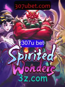 SpiritedWonders: Descubra o Fascinante Mundo do Jogo com a Palavra-chave '307u bet'